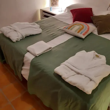Habitación en casa particular Musas Gastro Casa Rural *